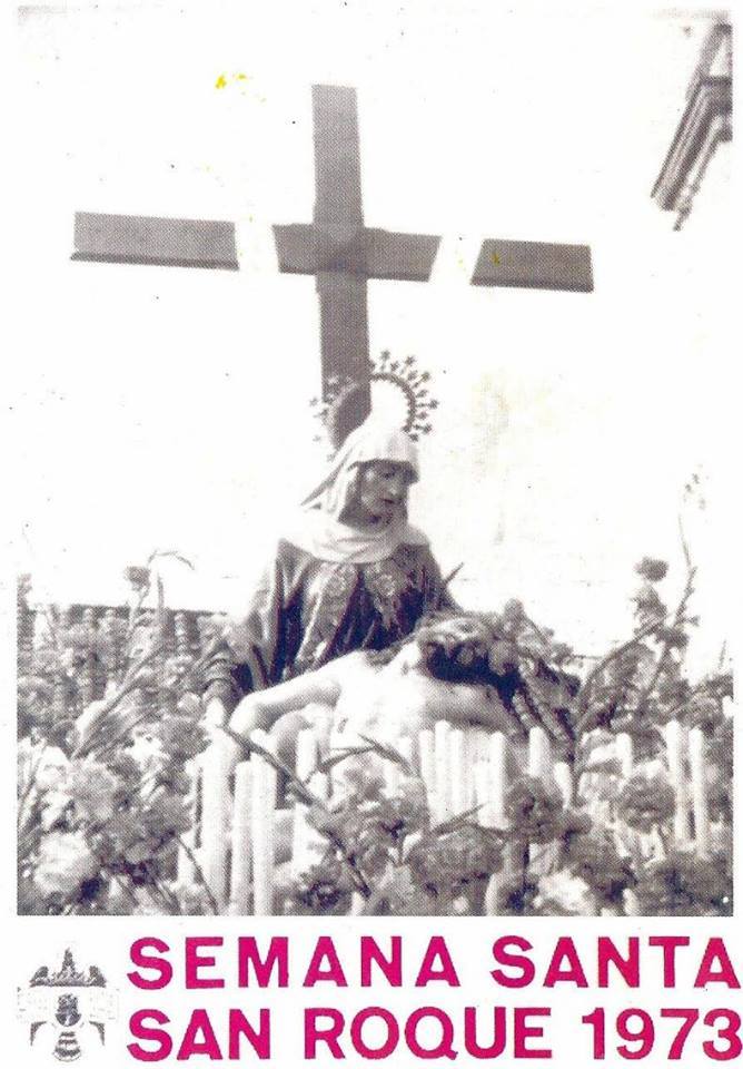 Semana Santa en San Roque  